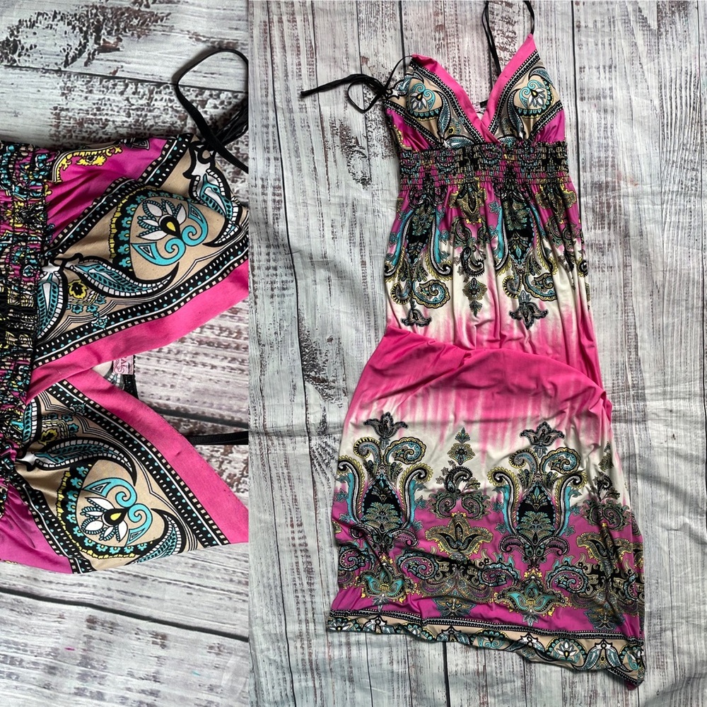 Maxi dress